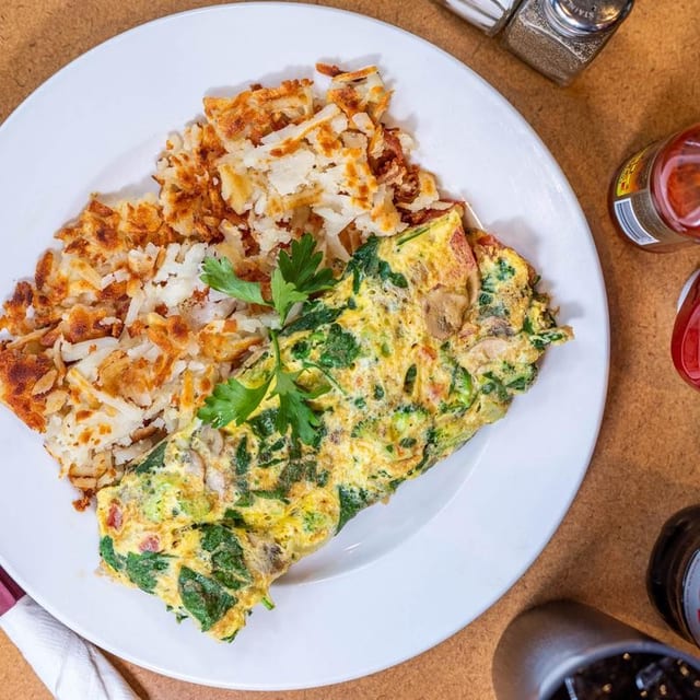 Omelet.