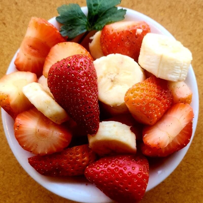 Fresh Cut Fruit (Seasonal).