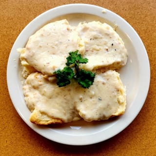 Biscuits 'N Gravy