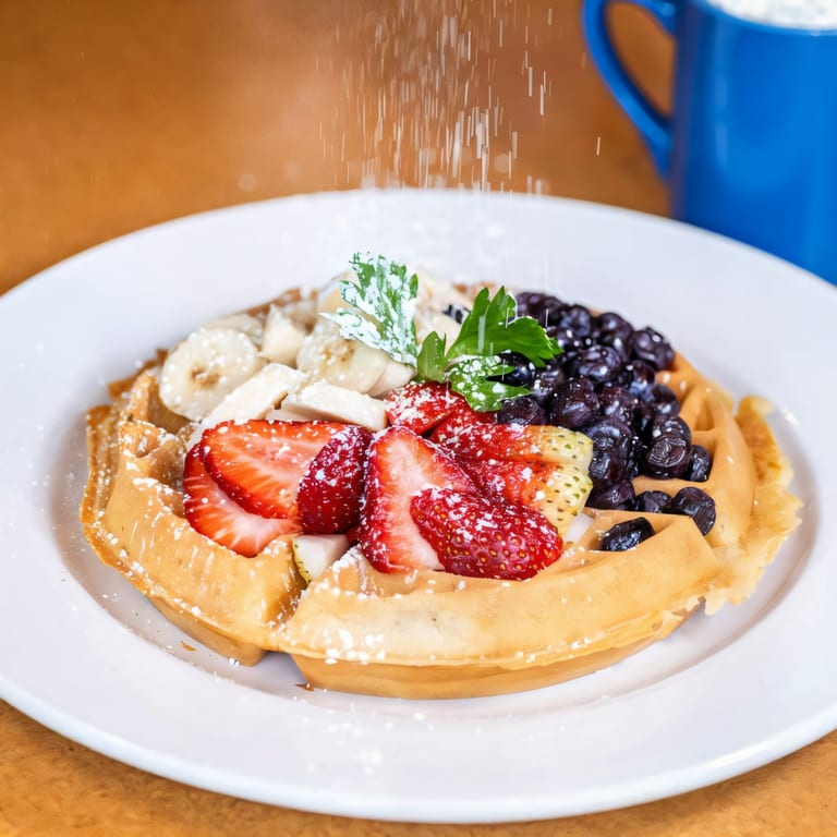 Breakfast Anytime You Want
