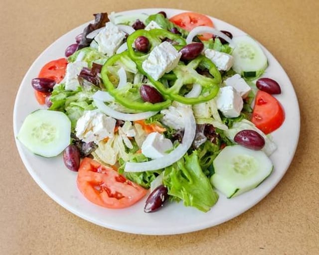 Greek Salad.