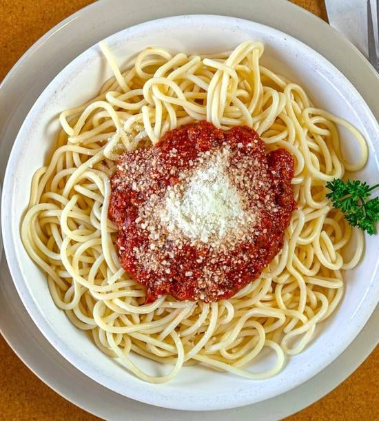 Spaghetti.