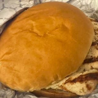Grilled Chicken Sandwich