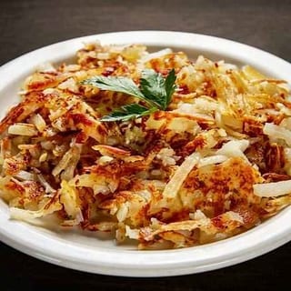 Hash Browns