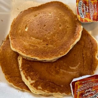 3 Pancakes