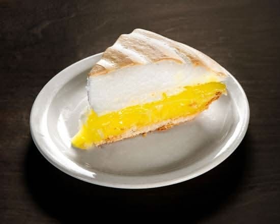 Lemon Meringue.