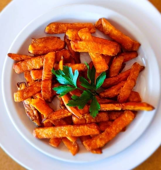 Sweet Potato Fries.