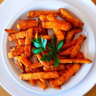 Sweet Potato Fries