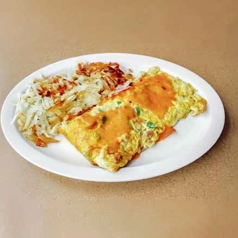 Omelet Perfection Awaits You