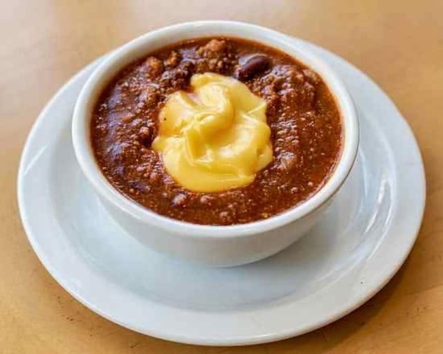 Cup O' Chili.