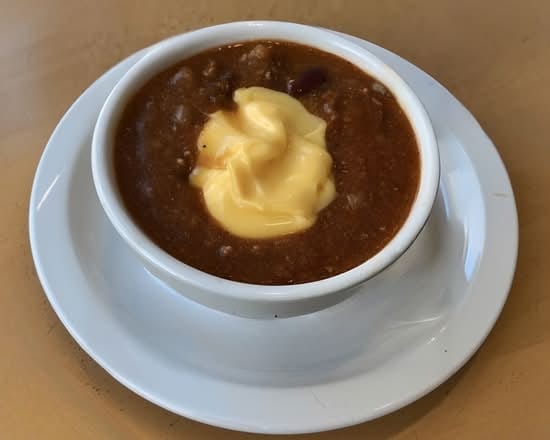 Cup O' Chili.