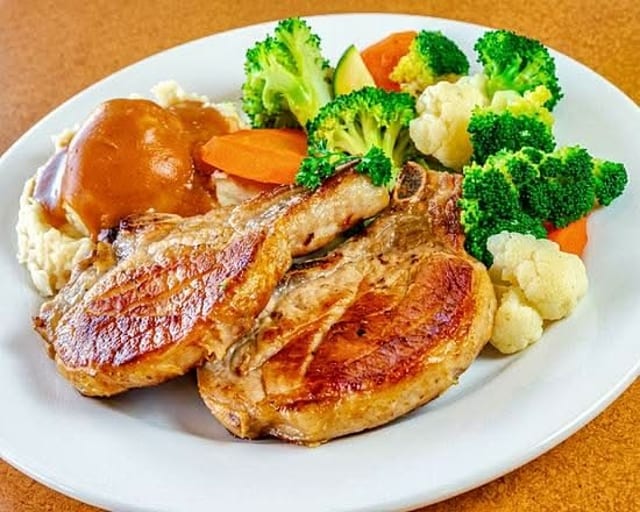 Pork Chop.
