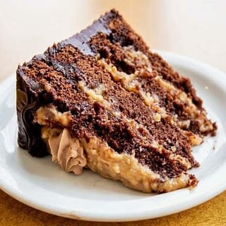 German Chocolate Cake