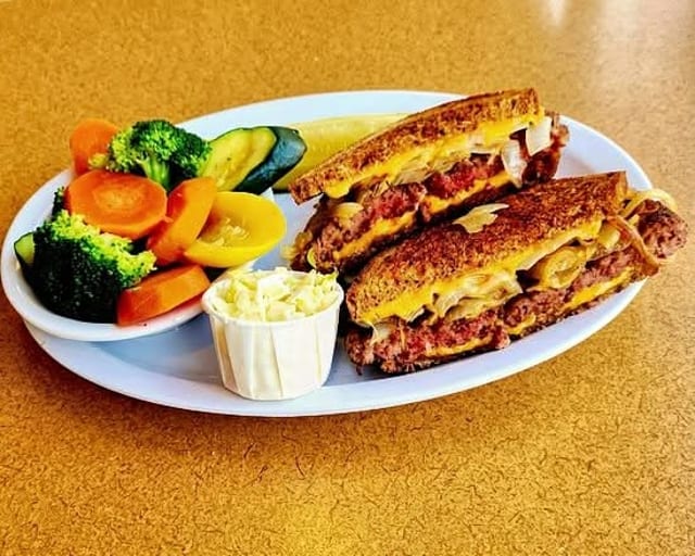 Patty Melt.