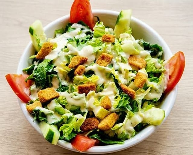 Caesar Salad.