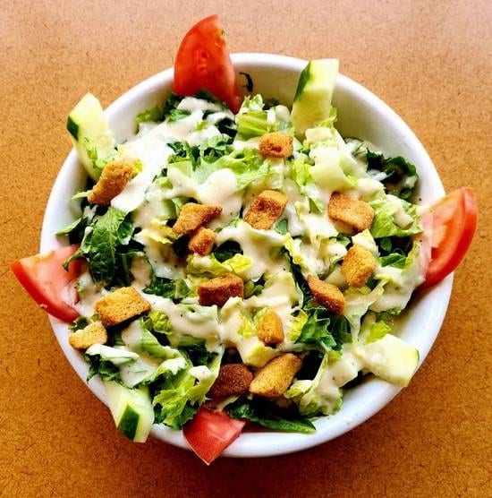 Caesar Salad.
