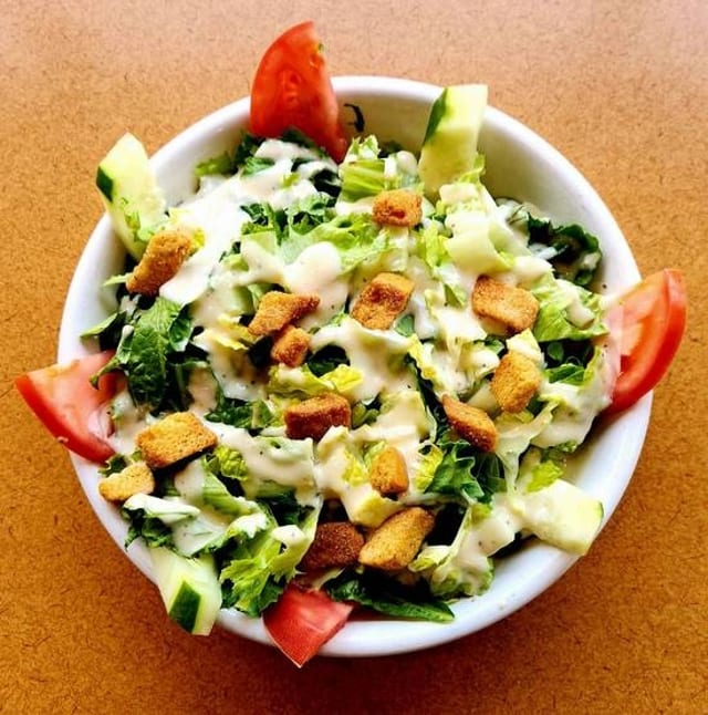 Caesar Salad.