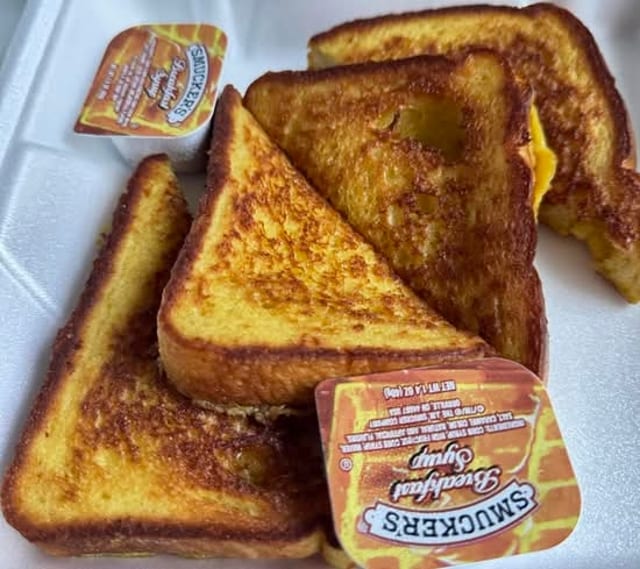 French Toast.