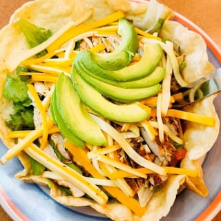 Totally Tasty Taco Salad