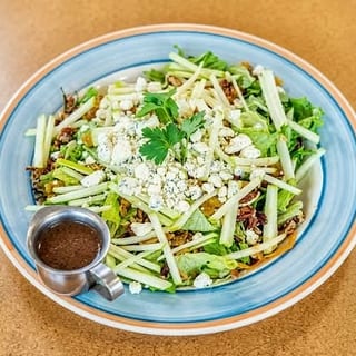 Bleu Cheese Pecan Salad