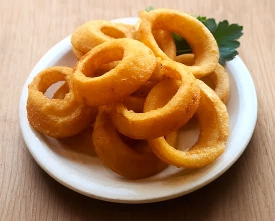 Onion Rings.