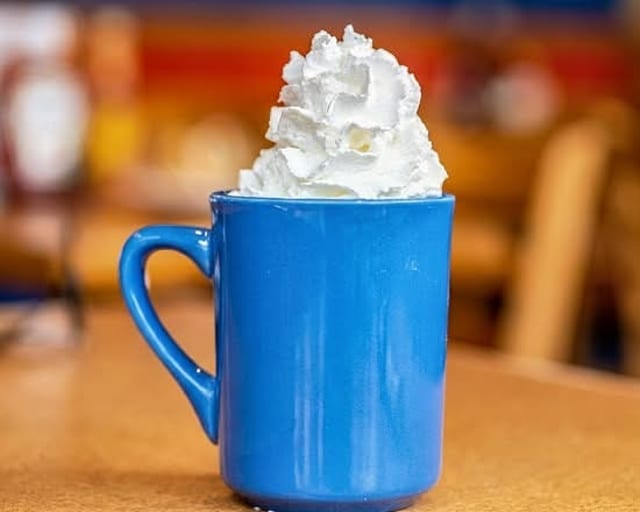 Hot Chocolate.