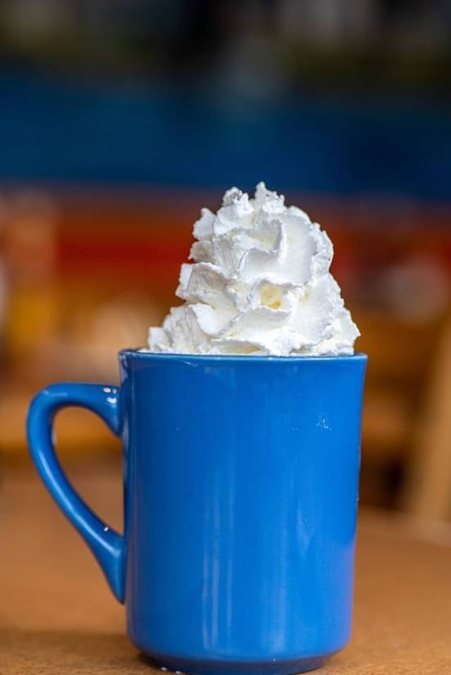 Hot Chocolate.