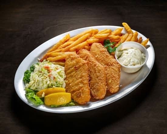 Fish-N-Chips.
