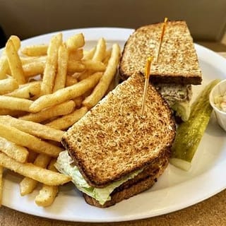 Tuna Salad