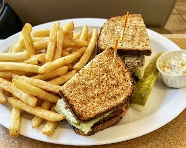 Tuna Salad.