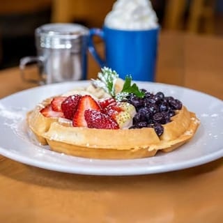 Belgian Waffles