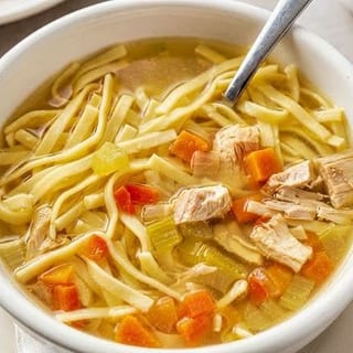 Chicken Noodle Soup
