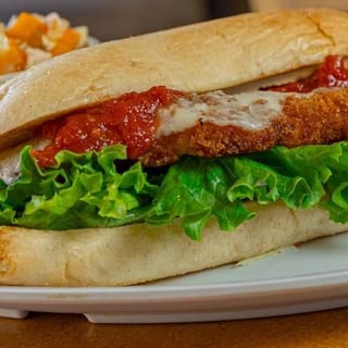 Chicken Parmesan Sandwich