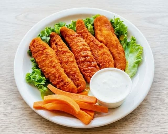 Buffalo Chicken - APP.