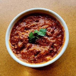 Mucho Meaty Chili