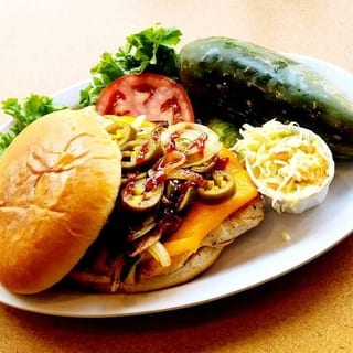 BBQ Chicken Sandwich