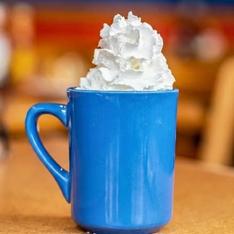 Delicious Hot Chocolate Awaits