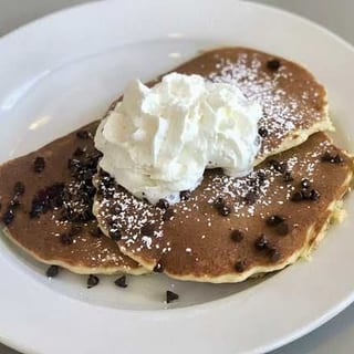 Chocolate Chip Pancakes