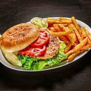 Veggie Burger