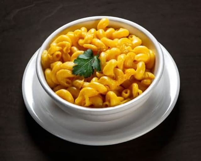 Side Mac & Cheese.