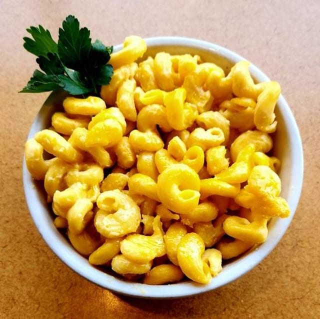 Side Mac & Cheese.