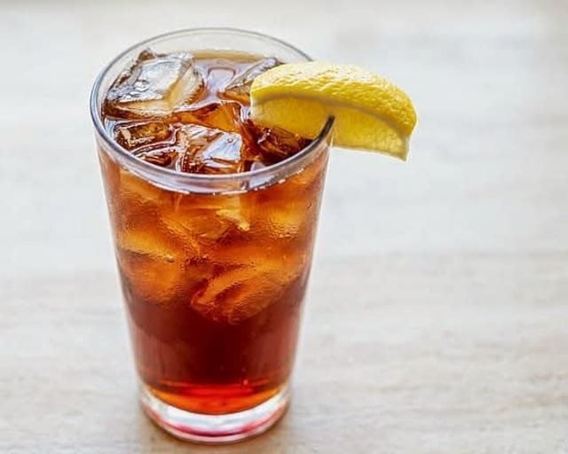 Iced Tea.