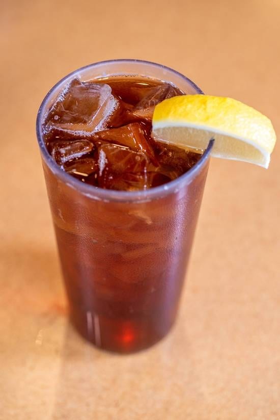 Iced Tea.