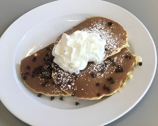 Chocolate Chip.