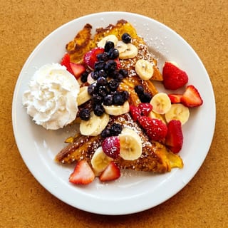 Fruity French Toast