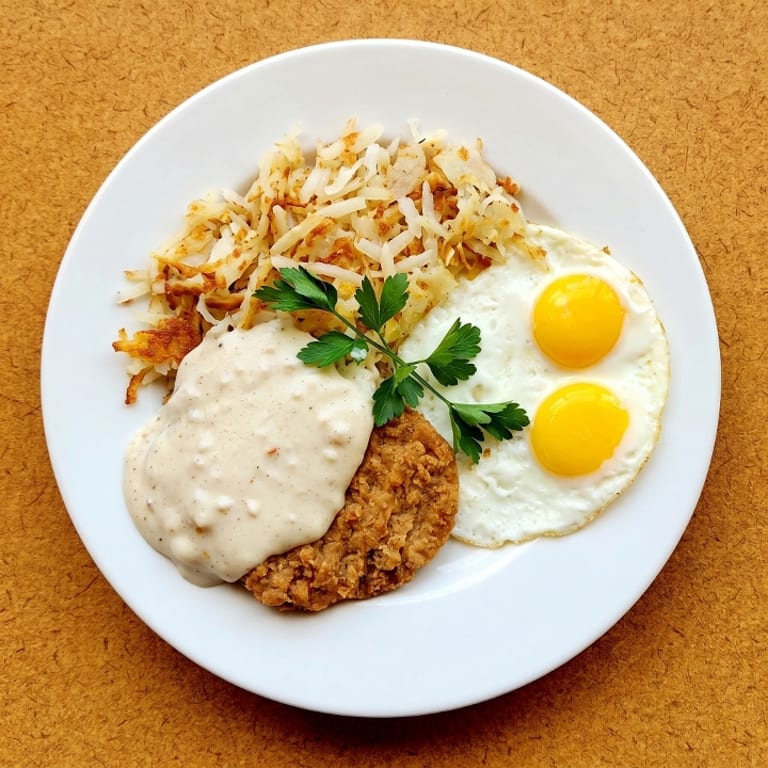 Egg-cellent Diner Delights: Breakfast and Brunch Favorites