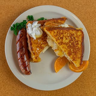 Stuffed French Toast