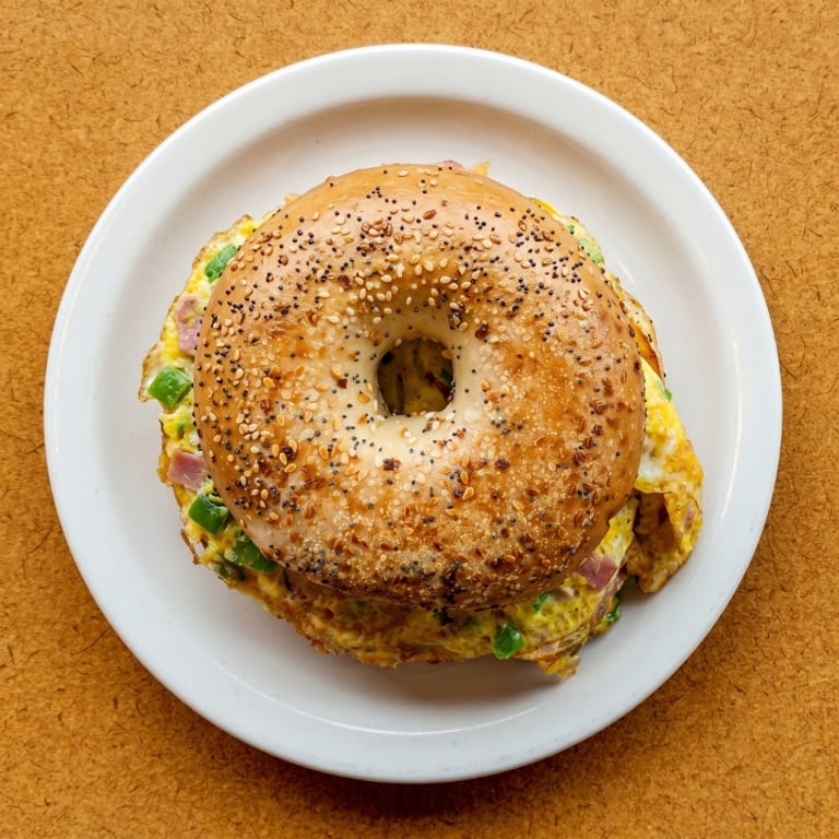 Brunch at Our Diner