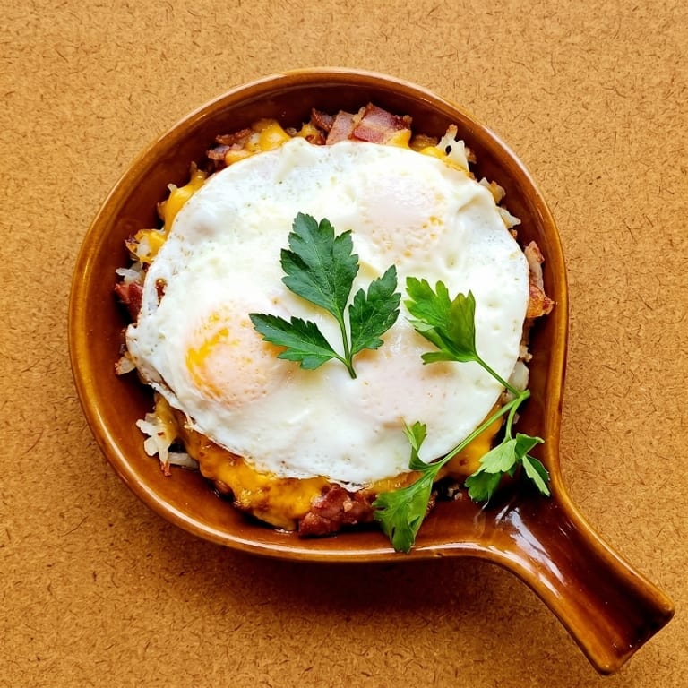 Delicious Corned Beef Hash